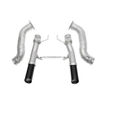 SOUL McLaren 720S 3.5″ Competition Exhaust Package - SSR Performance
